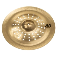 Sabian AA21916CSB AA Series Holy China Brilliant Finish B20 Bronze Cymbal 19in