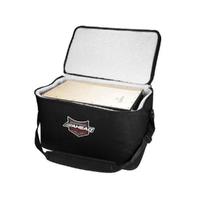 Ahead Armor Deluxe Cajon Bag/Case with Strap 21" x 12" x 12"