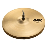 Sabian AAX21402XL AAX Series X-celerator Hi-Hats Traditional Finish Cymbal 14in