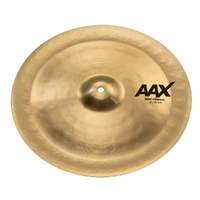Sabian AAX21416XB AAX Series Mini China Brilliant Finish B20 Bronze Cymbal 14in