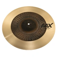 Sabian AAX21660XH AAX Series El Sabor Pican Crash B20 Bronze Cymbal 16in
