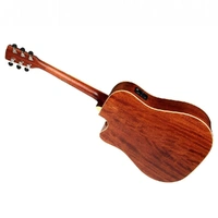 Cort AD880CE NS Dreadnought Cutaway Acoustic / Electric Guitar