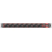 The Behringer Ultragain Digital ADA8200 Audio Interface With MIDAS Mic Preamp