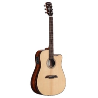 Alvarez  ADE90CEAR Artist Elite Dreadnought Acoustic-Electric Guitar