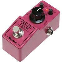 Ibanez ADMINI Analog Delay Mini Guitar Effects Pedal