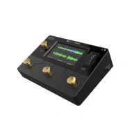 Singular Sound AEROS Loop Studio Effects Pedal - Gold Edition