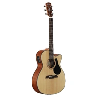 Alvarez AF30CE Artist 30 Series Folk Acoustic-Electric Guitar Solid Spruce top