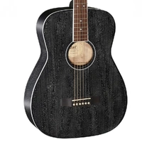 Cort AF590MF BOP All Mahogany Concert Acoustic / Electric Guitar