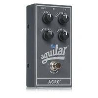 Aguilar Agro Bass Distortion Guitar Effects Pedal