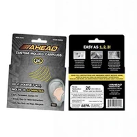 Ahead Custom Molded Earplugs - ACME