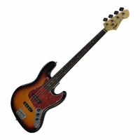  TOKAI AJB-58F-YS/R Traditional  Series  Fretless J-STYLE BASS GUITAR