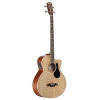 Alvarez AB60CE Artist Series Acoustic Bass Guitar 