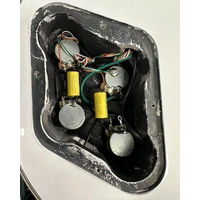 Tokai 'Traditional Series' ALC-62 LP-Custom Electric Guitar  BBT upgrade