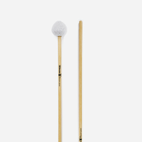 Promark Andrew Markworth AM7 Hard Vibraphone Mallet - Birch