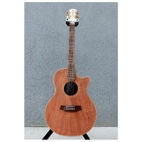 Cole Clark AN2EC-RDBL Angel 2 Acoustic / Electric Guitar Redwood / Blackwood