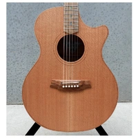 Cole Clark AN2EC-SSO Angel 2 Acoustic / Electric Guitar Silky Oak