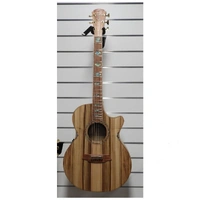 Cole Clark Grand Auditorium - 3 Series, All Camphor Laurel w/Cutaway (AN3EC-CLCL-AE
