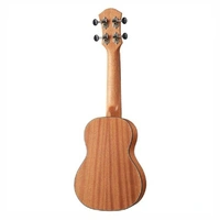 aNueNue MKN1 Makani Series Soprano Ukulele w/ Solid Sapele Top c/w Gig Bag