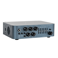 Darkglass Alpha-Omega AO500 - 500-watt Bass Head
