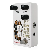 ANIMALS PEDAL 1927 Homerun King Comp MKII - Guitar Effects Pedal