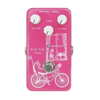 Animals Pedal Rust Rod Fuzz by Skreddy Guitar Effects Pedal