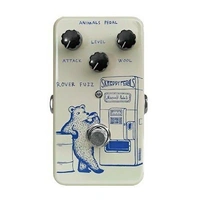 Animals Pedal Rover Fuzz by Skreddy Guitar Effects Pedal
