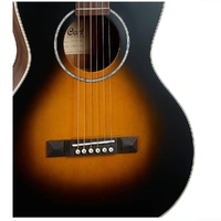 Cort AP550VB Parlour Acoustic Guitar Vintage Sunburst