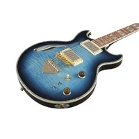 Ibanez AR520HFM LBB Electric Guitar - Light Blue Burst