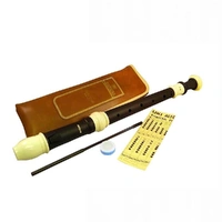 Suzuki Alto / Treble  Recorder Baroque Fingering Range F1 - G