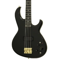 Aria Pro II SB-1000 Series Electric Bass Guitar - Black - Made in Japan