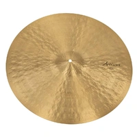 Sabian A2210 Artisan Series  Artis Ride Light Natural Finish B20 Cymbal 22in
