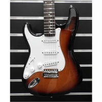 Tokai 'Traditional Series' AST-52L Left Handed Electric Guitar Yellow Sunburst