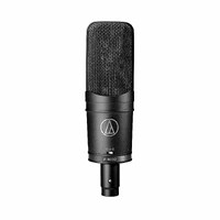 Audio-Technica AT4050 Multi-Pattern Condenser Microphone with Shockmount