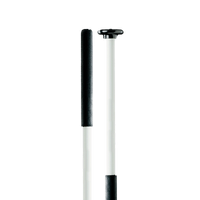 Promark Aluminum Shaft ATA20i Thin Nylon Head Tenor Mallet