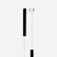 Promark Aluminum Shaft ATA3 Acrylic Head Tenor Mallet
