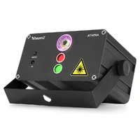 Beamz Athena Gobo Laser with Battery