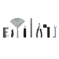 Gibson Accessories Mobile Tech Toolkit instrument Care 