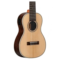 Alvarez AU70BE 6-String Baritone Acoustic Electric Artist Series Ukulele