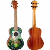 FLIGHT AUC33 Jungle  Concert Ukulele with Bag