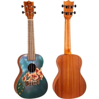 FLIGHT AUC33 Orchid Concert Ukulele with Bag