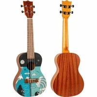 FLIGHT AUC33 Two Seasons Concert Ukulele with Bag