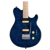 Sterling by Music Man AXIS Electric Guitar Neptune Blue