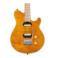 Sterling by Music Man AXIS Electric Guitar Trans Gold