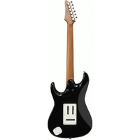 Ibanez AZ2203N-BK Prestige Electric Guitar Black w/ Hardcase