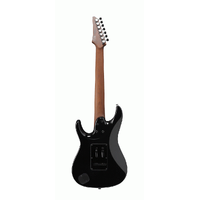 Ibanez Prestige AZ24047 7-String Electric Guitar - Black w/ Case
