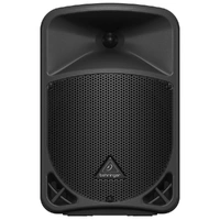 The Behringer Active 300-Watt 2-Way Eurolive B108D PA Speaker System 8in