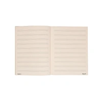 Archives Spiral Bound Manuscript Paper Book, 10 Stave, 48 Pages