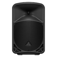 The Behringer Active 300-Watt 2-Way Eurolive B108D PA Speaker System 10in