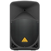 The Behringer Active 300-Watt 2-Way Eurolive B112D PA Speaker System 12in