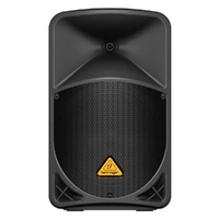 The Behringer Active 300-Watt 2-Way Eurolive B112W PA Speaker System 12in